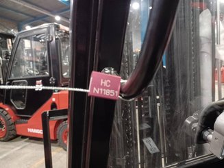 4-Rad Gabelstapler Hangcha XF25G - 3