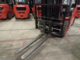 4-Rad Gabelstapler Hangcha XF25G - 2