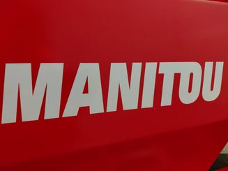 Geländestapler Manitou M26-4 T3B