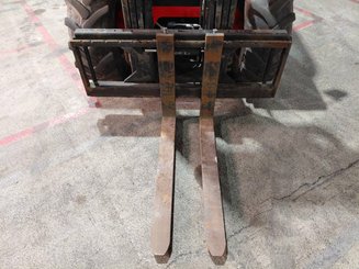 Geländestapler Manitou M26-4 T3B
