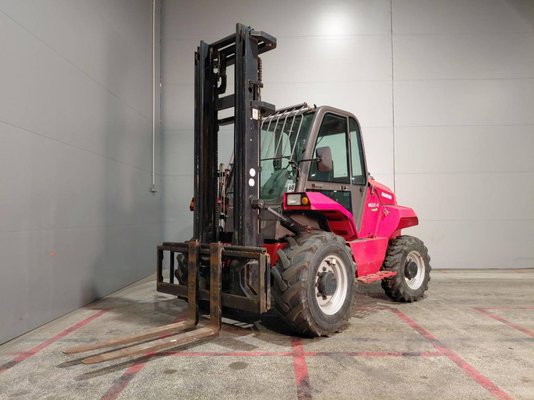 Geländestapler Manitou M26-4 T3B - 1