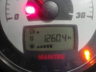 Geländestapler Manitou M26-4 T3B