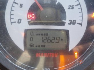 Geländestapler Manitou M26-4 T3B