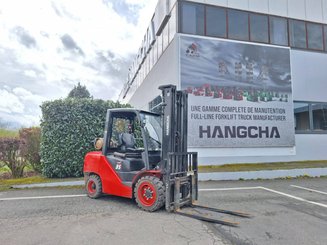 4-Rad Gabelstapler Hangcha XF35G