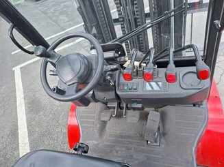4-Rad Gabelstapler Hangcha XF35G
