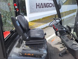 4-Rad Gabelstapler Hangcha XF35G