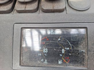 4-Rad Gabelstapler Hangcha XF35G