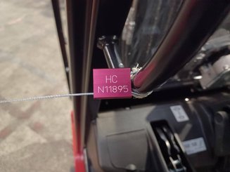 4-Rad Gabelstapler Hangcha XF18G - 3