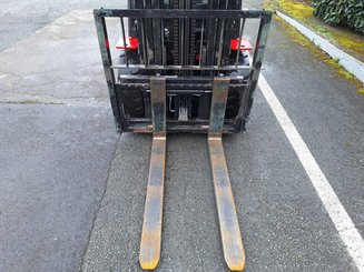 4-Rad Gabelstapler Hangcha XF35G