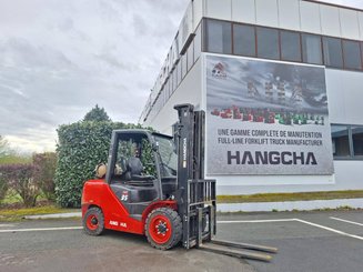 4-Rad Gabelstapler Hangcha XF35G