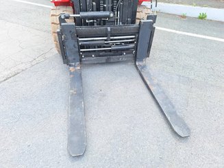 4-Rad Gabelstapler Hangcha A4W50-E