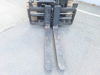 4-Rad Gabelstapler Hangcha A4W50-E