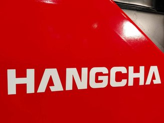 4-Rad Gabelstapler Hangcha XF35G