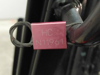 4-Rad Gabelstapler Hangcha XF35G