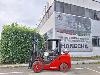 4-Rad Gabelstapler Hangcha XF35G