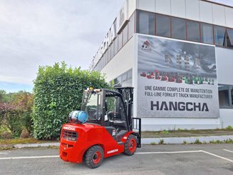 4-Rad Gabelstapler Hangcha XF35G