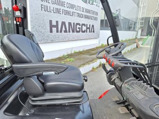 4-Rad Gabelstapler Hangcha XF35G