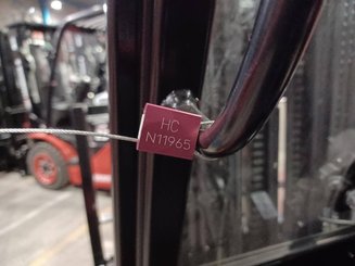 4-Rad Gabelstapler Hangcha XF35G