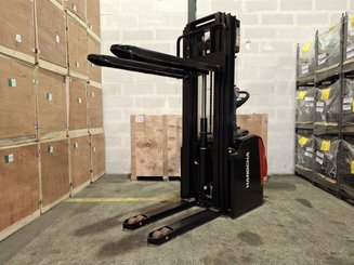Gabelhochhubwagen mit klappbarer Plattform Hangcha CDD16-AZ3S