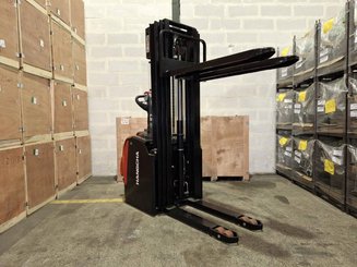 Gabelhochhubwagen mit klappbarer Plattform Hangcha CDD16-AZ3S