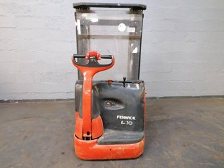 Hochhubwagen mit Deichsel Fenwick L10 - 4