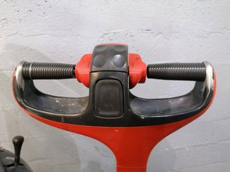Hochhubwagen mit Deichsel Fenwick L10 - 8