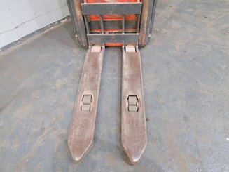 Hochhubwagen mit Deichsel Fenwick L10 - 7