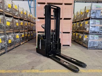 Hochhubwagen mit Deichsel Hangcha CDD16-AC1-LI - 4