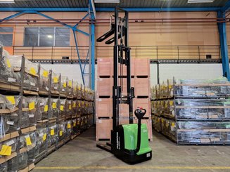 Hochhubwagen mit Deichsel Hangcha CDD16-AC1-LI - 14