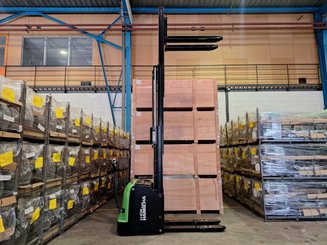 Hochhubwagen mit Deichsel Hangcha CDD16-AC1-LI