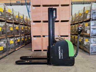 Hochhubwagen mit Deichsel Hangcha CDD16-AC1-LI - 5