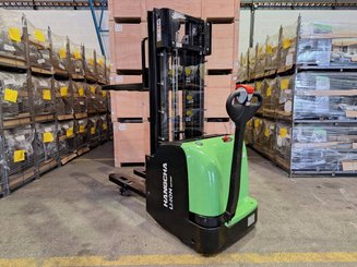 Hochhubwagen mit Deichsel Hangcha CDD16-AC1-LI - 9