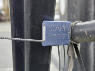 4-Rad Gabelstapler Mitsubishi FG25NT