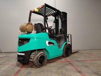 4-Rad Gabelstapler Mitsubishi FG25NT