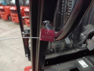 4-Rad Gabelstapler Hangcha XF35G