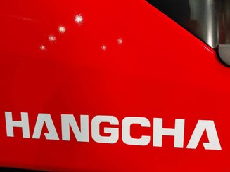 4-Rad Gabelstapler Hangcha XF35G