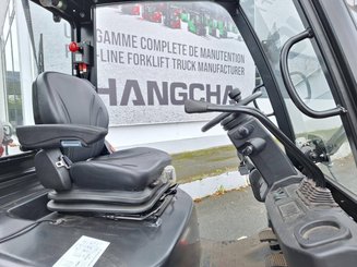 4-Rad Gabelstapler Hangcha XF35G - 10