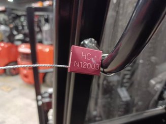 4-Rad Gabelstapler Hangcha XF35G