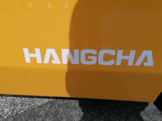 4-Rad Gabelstapler Hangcha R50D