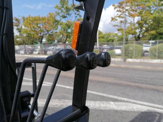 4-Rad Gabelstapler Hangcha R50D