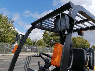 4-Rad Gabelstapler Hangcha R50D