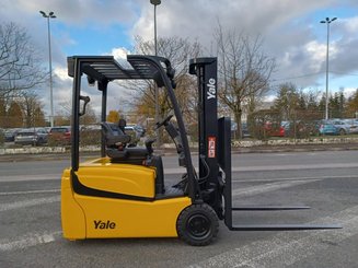 3-Rad Gabelstapler Yale ERP16VTMWB