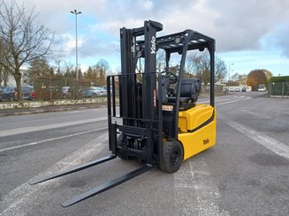 3-Rad Gabelstapler Yale ERP16VTMWB