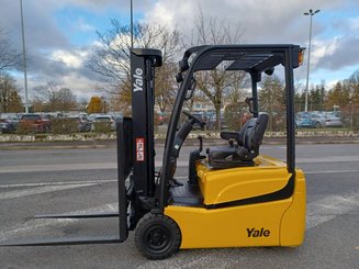 3-Rad Gabelstapler Yale ERP16VTMWB