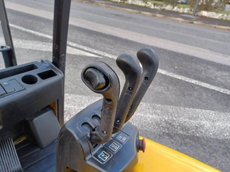 3-Rad Gabelstapler Yale ERP16VTMWB
