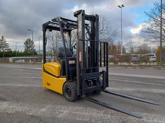3-Rad Gabelstapler Yale ERP16VTMWB