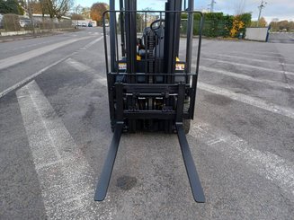 3-Rad Gabelstapler Yale ERP16VTMWB