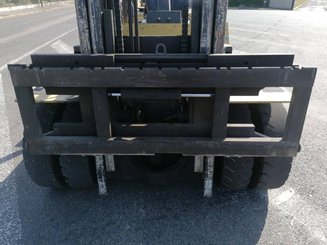 4-Rad Gabelstapler Hyster H4.00XL
