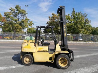 4-Rad Gabelstapler Hyster H4.00XL