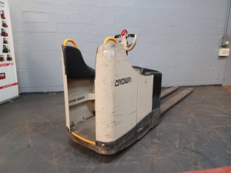 Niederhubwagen Fahrerstand Crown WT3040-20 - 4
